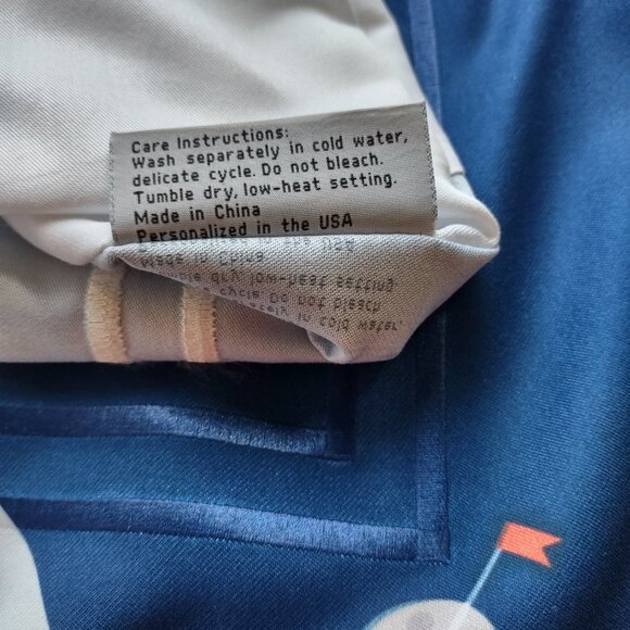 Sock Monkey Astronaut Pillow Sham Space Planets Kid Decor Size 27in x 22in NWOT - Picture 9 of 9